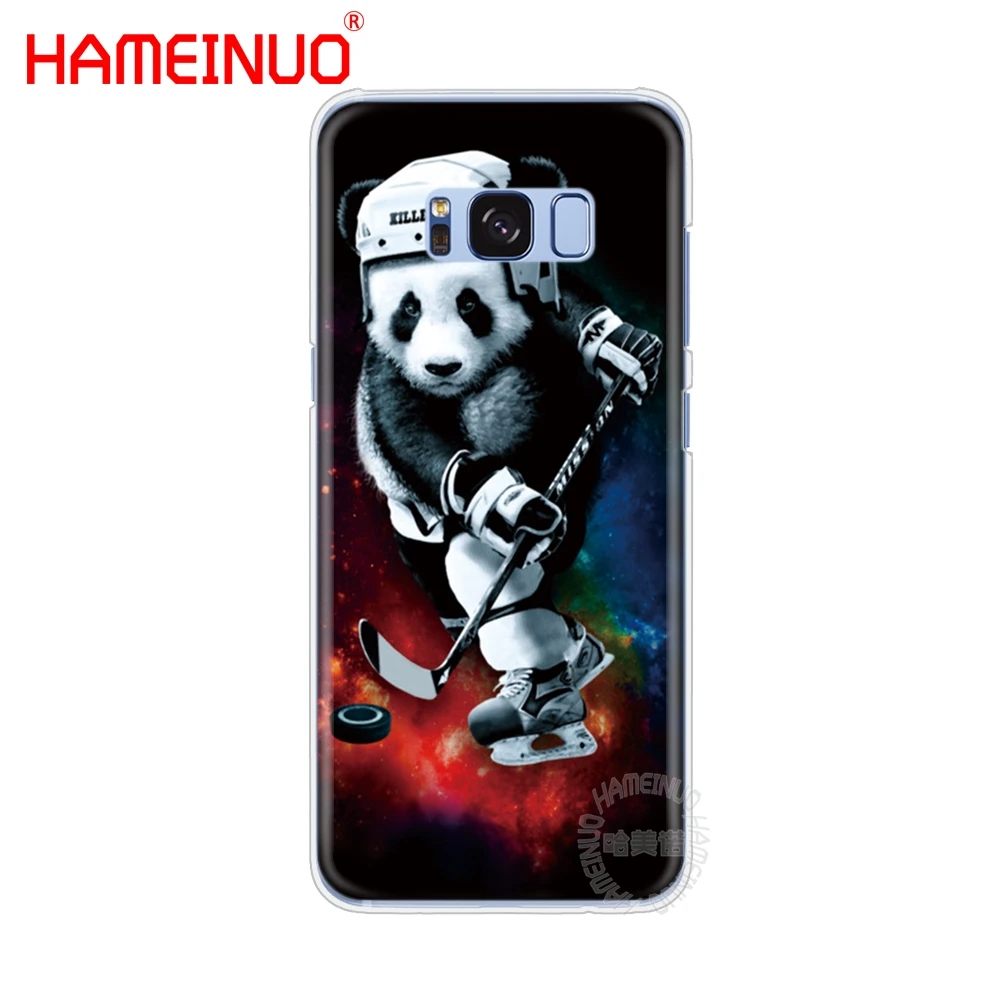 Чехол для мобильного телефона HAMEINUO С Хоккейным Кейном чехол Samsung Galaxy S9 S7 edge PLUS S8 S6