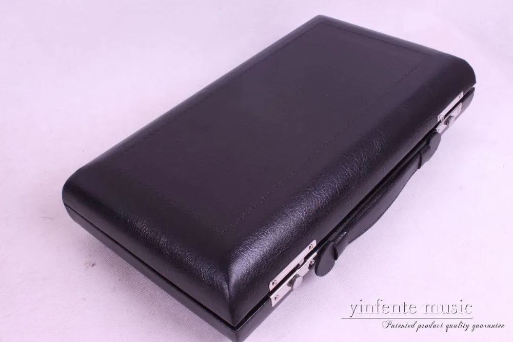 

Yinfente Oboe Case Hard Case Oboe Bag parts Thick padding With Handle Easy to carrry US