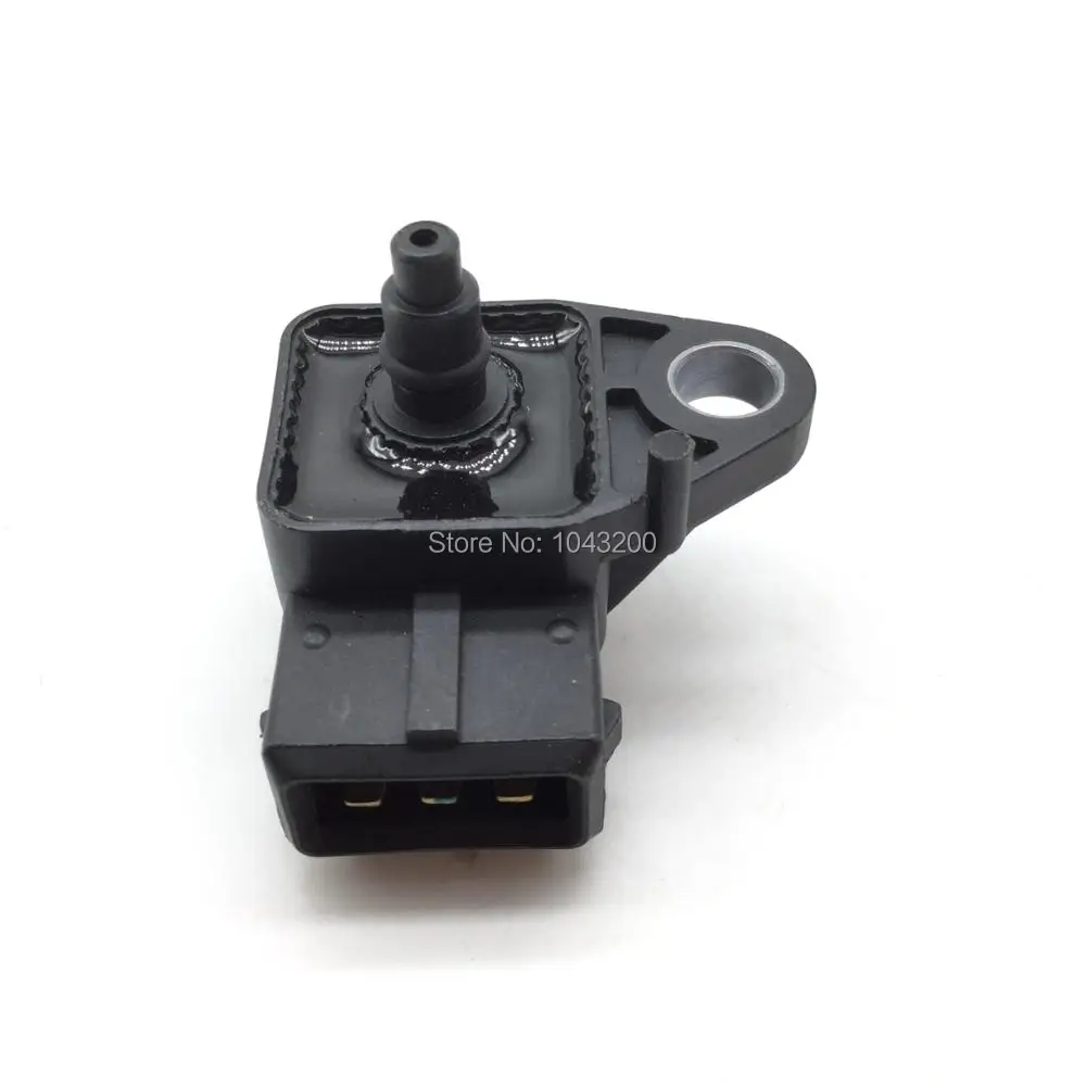 

MHK101060L Intake Manifold Absolute Pressure MAP Sensor For Land Rover BMW E38 E39 E46 E53 X5 3.0D Opel Vauxhall 13622246977