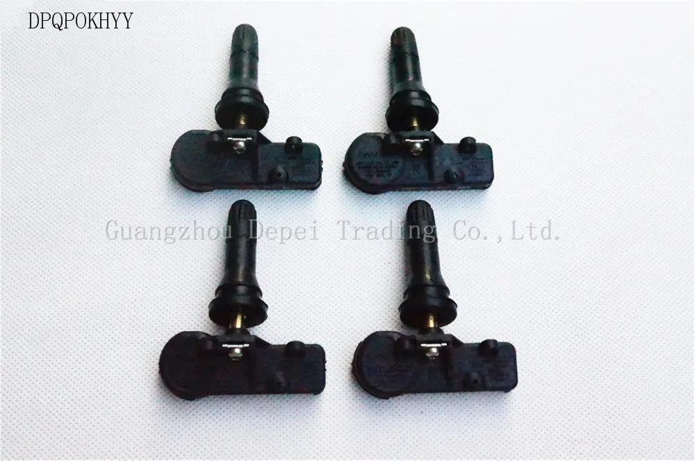 DPQPOKHYY 4X датчик контроля давления в шинах TPMS для Ford F150 MUSTANG OEM CM5T-1A180-AA