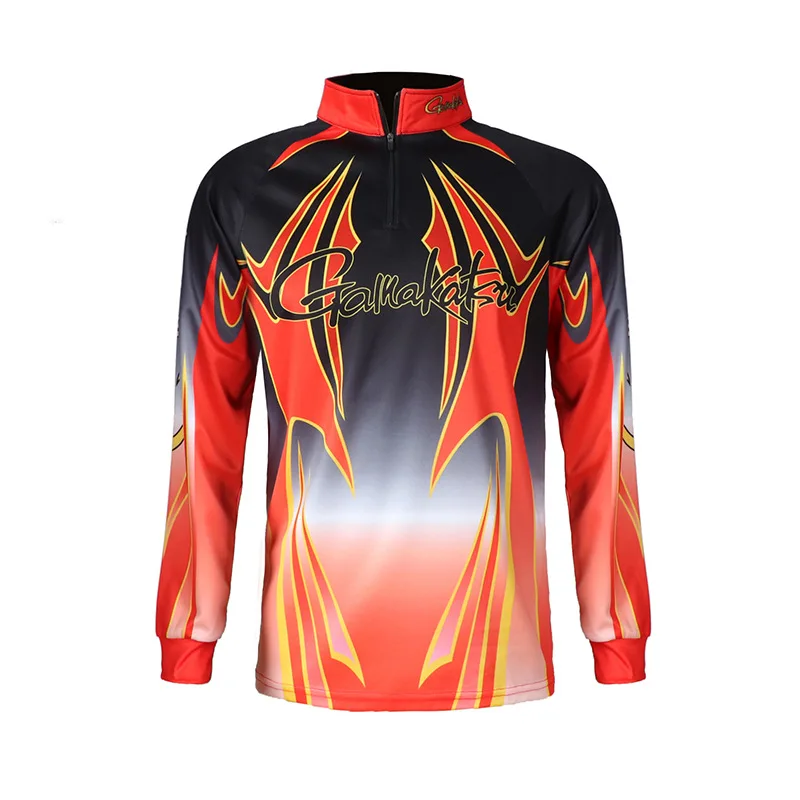 2018 new fishing clothing manufacturers selling sunscreen UV absorbent clothes on behalf of | Спорт и развлечения