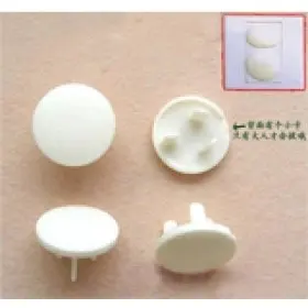 Toddler baby 3 hole safety socket cover 30 pieces/lotAQ0007 | Мать и ребенок