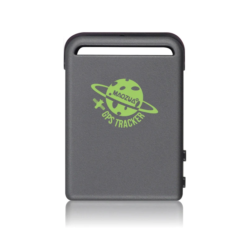 5 шт./лот GPS трекер TK102 с батареей мини автомобиля GPS/GSM/GPRS устройства слежения в