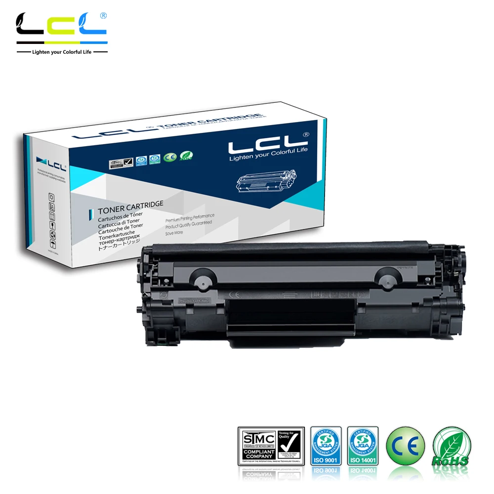 LCL (партия груза меньшей чем грузовместимость вагона 85A CE285A CE285 285A (1 шт. в комплекте