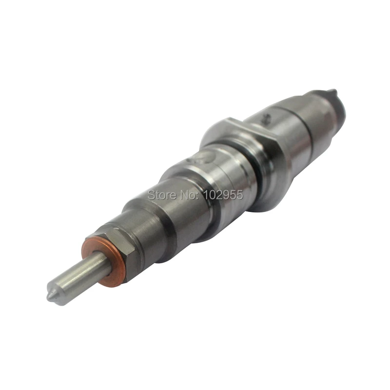 QSB6.7 топливный инжектор двигателя 4945969 5263262 3976372 0445120231 для Komatsu PC200 8 | Компрессор и муфта кондиционера -32812713305