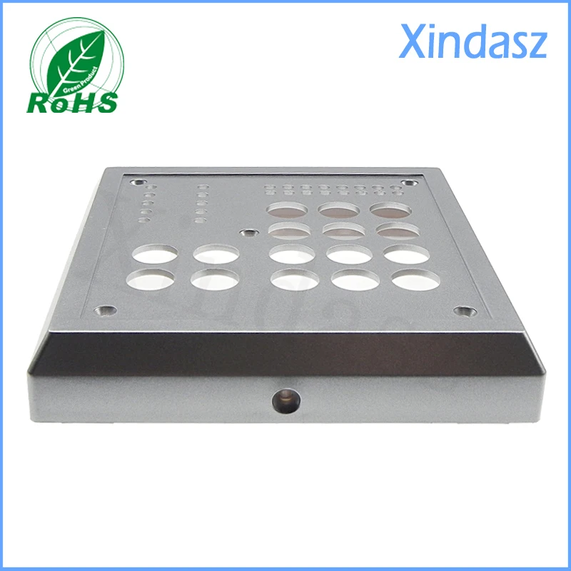 Шкаф для считывания карт доступа металлическая входная защитная оболочка