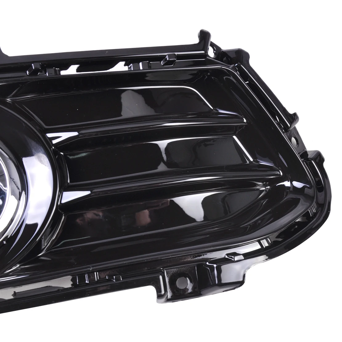 Глянцевая противотуманная фара DWCX DS73 19952CAW SL666 для Решетки Гриля Ford Fusion / Mondeo 2013 2014