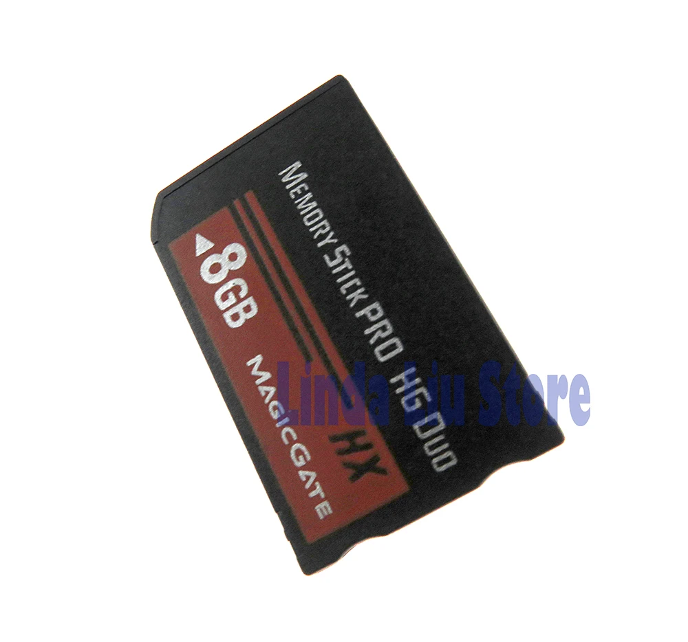 Для Sony PSP карты памяти 8 ГБ 16 32 карта Pro Duo для PSP1000 2000 3000 планшет камера | Электроника