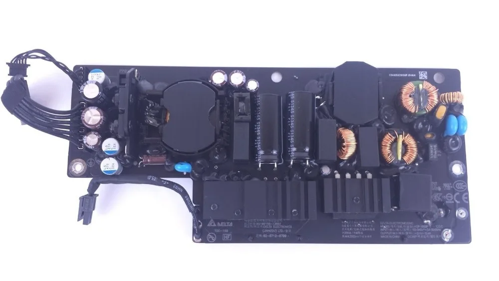 Новинка для Apple iMac 21 5 &quotA1418 2013 2015 185 Вт блок питания 02 6712 6700 661 7512 Φ T конец 2012 Ранняя