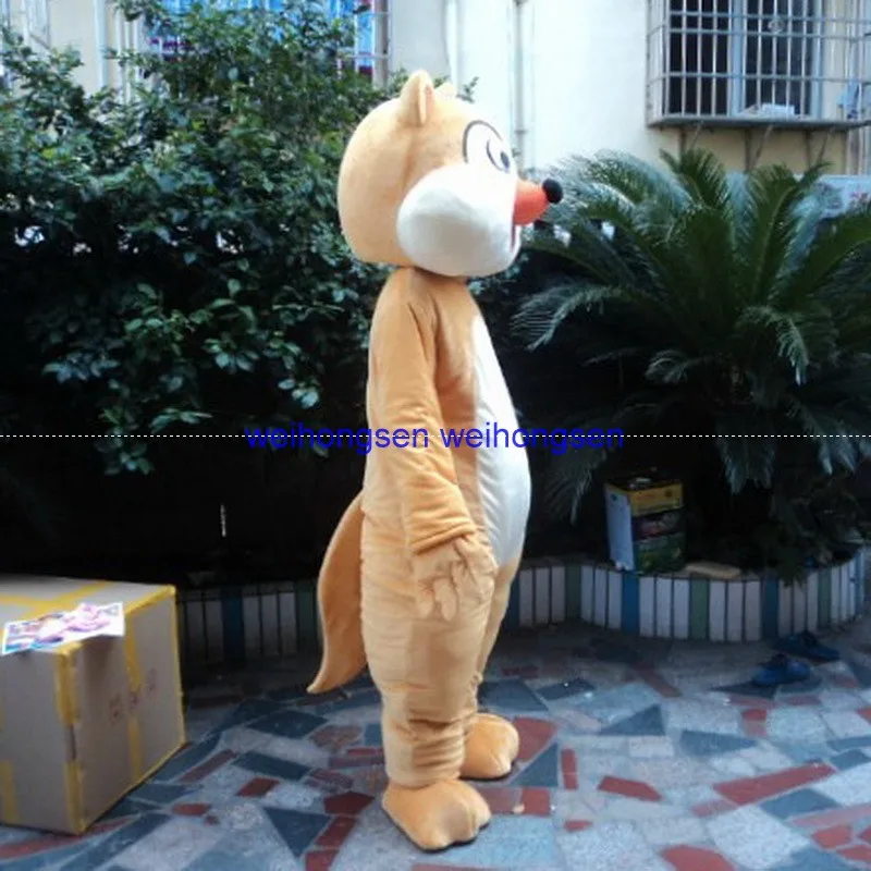 Прямая поставка с фабрики материал EVA шлем светильник коричневые костюмы белки