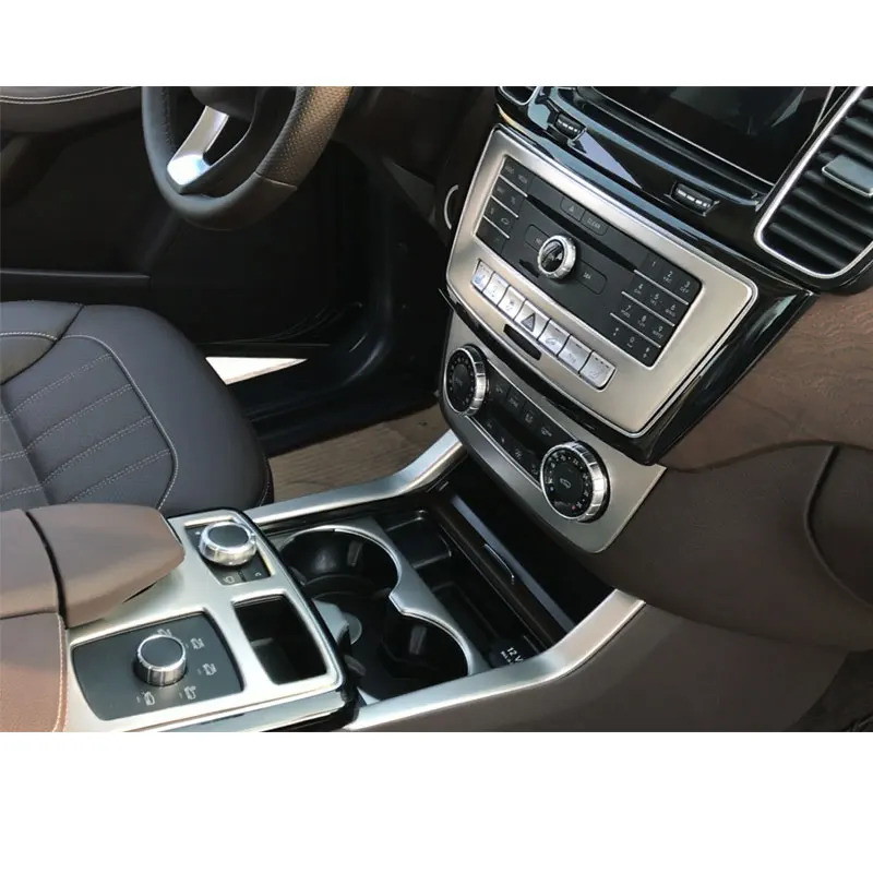 

6 шт., аксессуары для Mercedes Benz W166 GLE Coupe C292