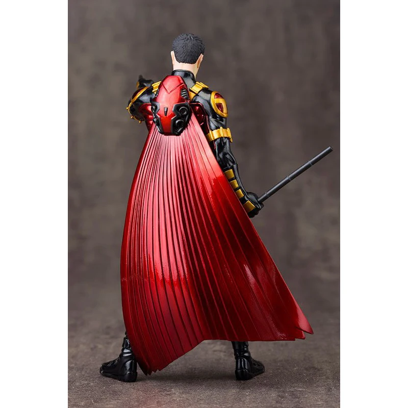 Xinduplan DC Comics Justice League кино Robin Red ARTFX + new52 Super Hero фигурку Игрушечные лошадки 18 см ПВХ