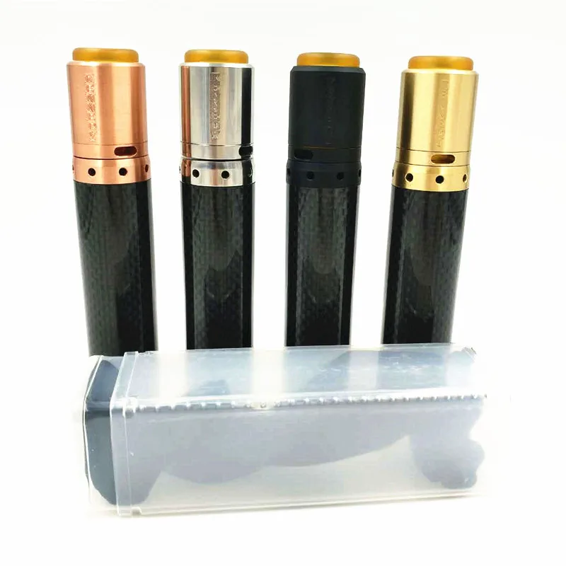 Kennedy Vindicator mod комплект из углеродного волокна 26 мм диаметр 510 механические Mod Fit 18650