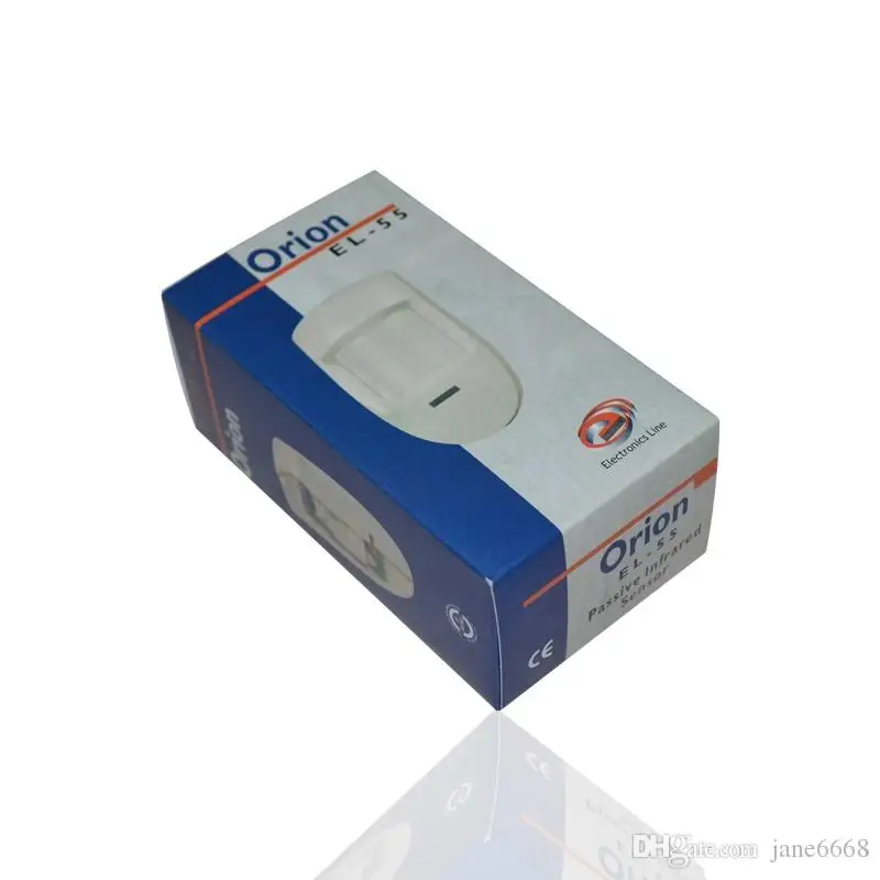 5 шт. проводной детектор движения PIR 12 В|alarm relay|alarm home securityalarm contact |