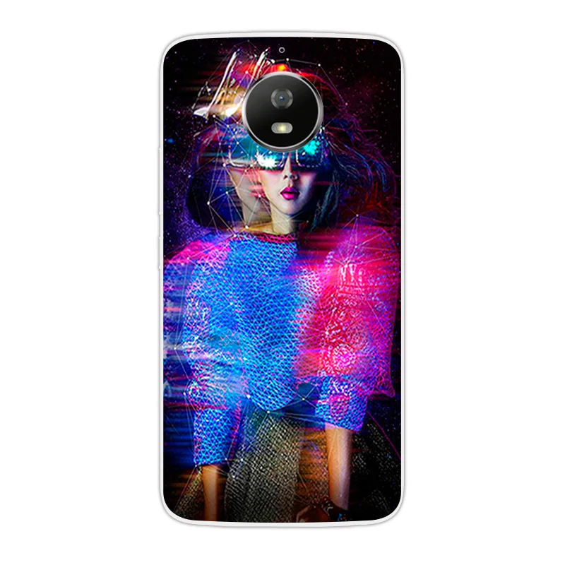 Силиконовый чехол из ТПУ для Motorola Moto G5S Обложка G 5S XT1793 XT1794 XT1792 5 2 дюйма