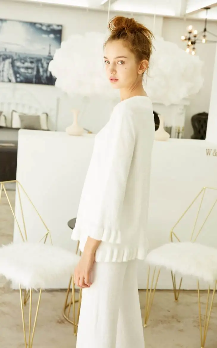 Vero Moda новые удобные брюки комплект домашней одежды | 3183K6502