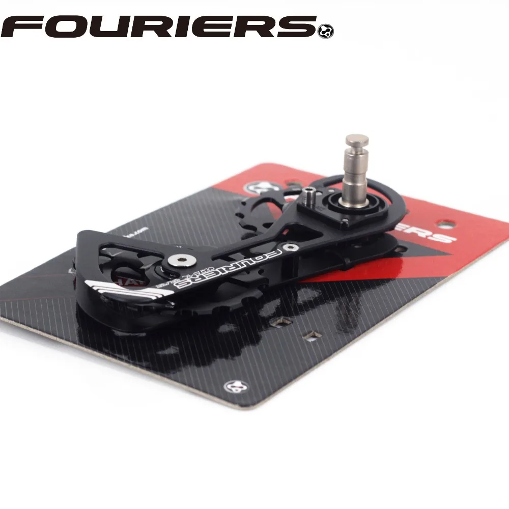 Fouriers CT-DX007-E05-D15 керамическая задняя клетка для натяжной шкив SHIM ANO 5800 CNC Сделано