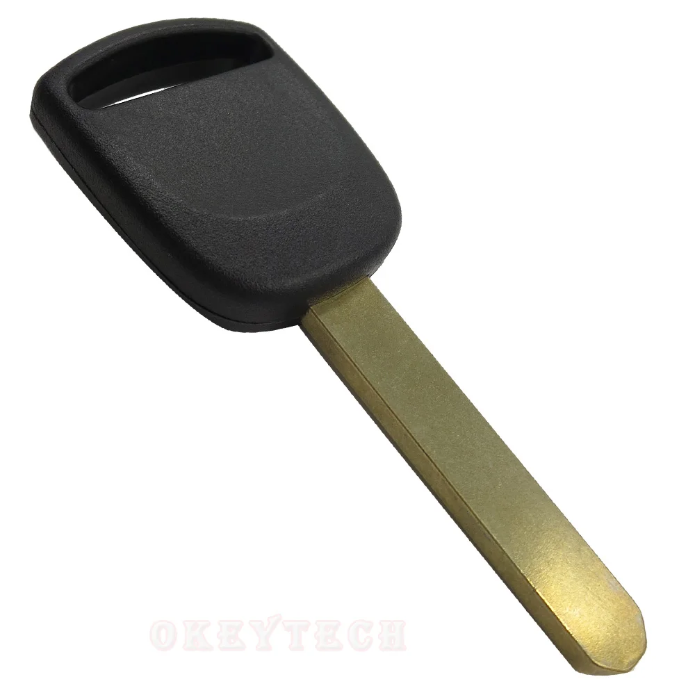 OkeyTech транспондер зажигания дистанционный ключ для автомобиля в виде ракушки Honda