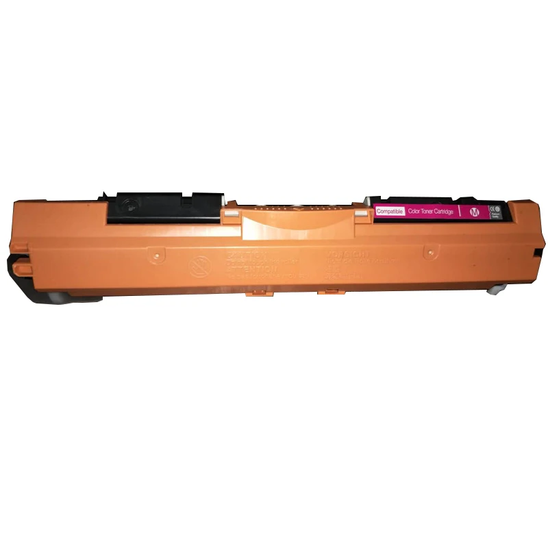 1PK совместимый цветной лазерный картридж с тонером CE310A CE311A CE312A CE313A 126A для LaserJet CP1025