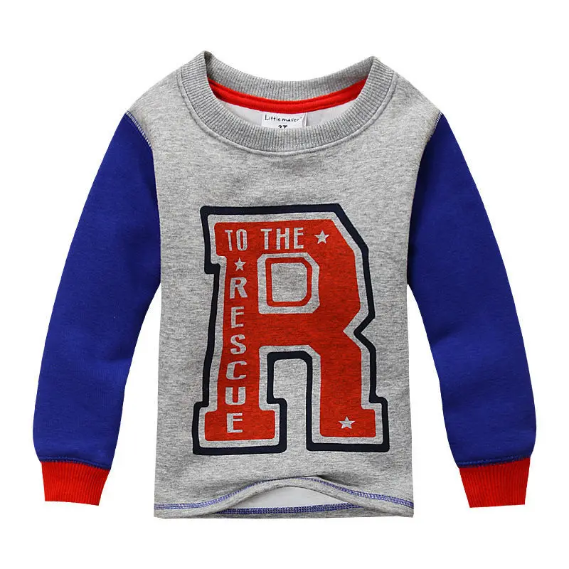 Комплекты детской одежды термобелье с длинным рукавом для мальчиков детские