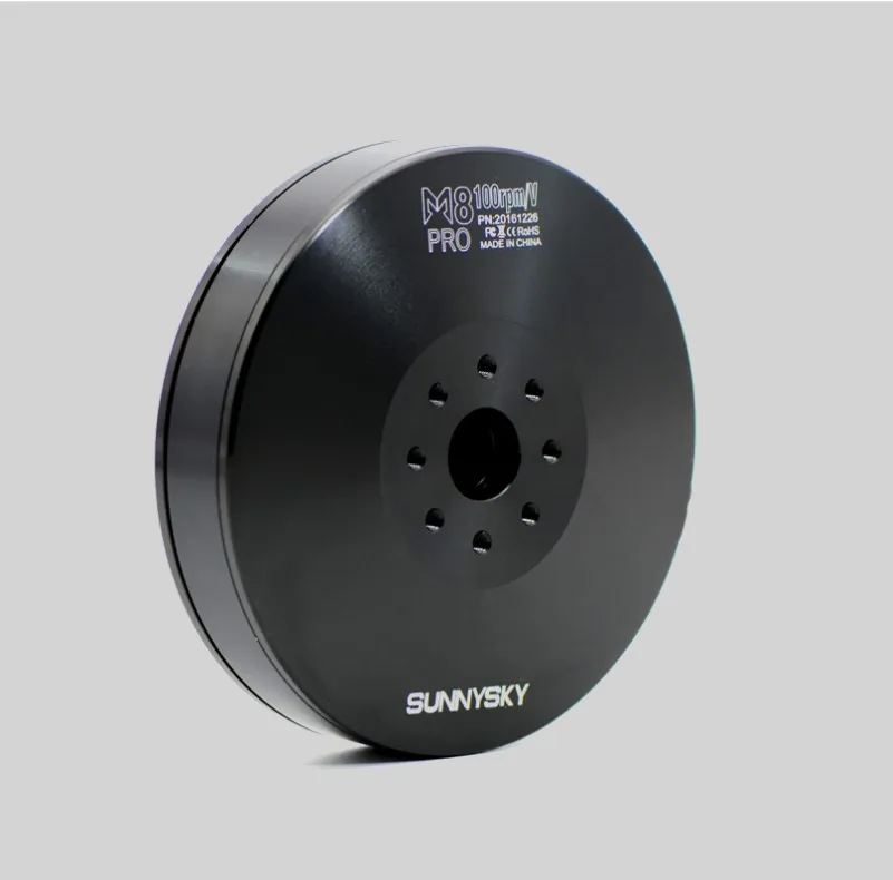 Бесщеточный мотор Sunnysky M8pro KV100 KV135 kv170 kv200 для радиоуправляемого дрона 1 шт.|Детали и