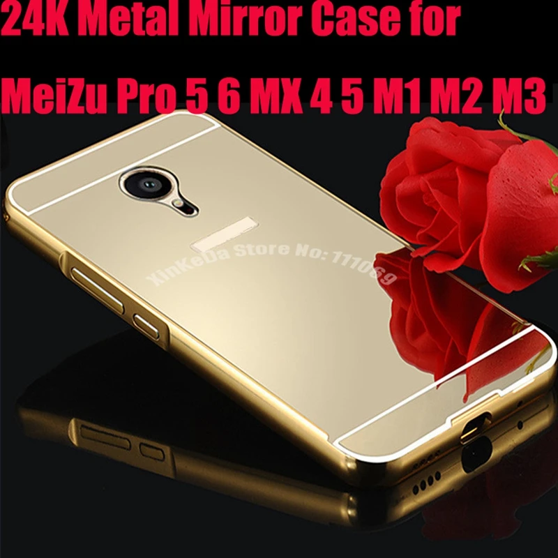 Новый роскошный акриловый алюминиевый чехол для Meizu MX5 MX4 Pro Metal M1 M2 M3 Note Pro5 Pro6