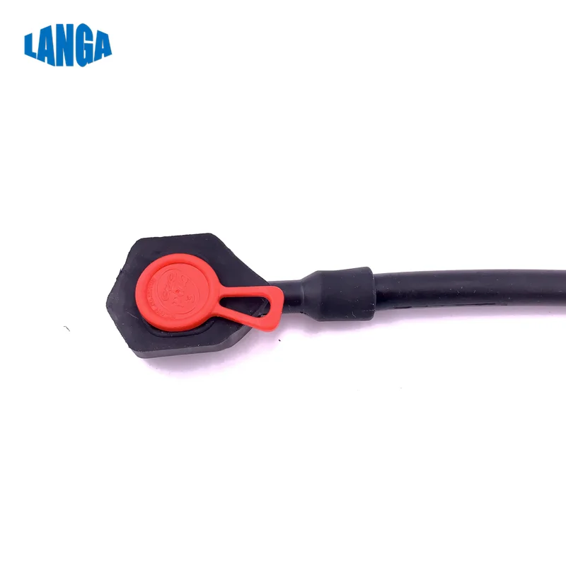 Топливный обратный шланг труба дизельный инжектор линия утечки OE: 95050399 96127591 для XM