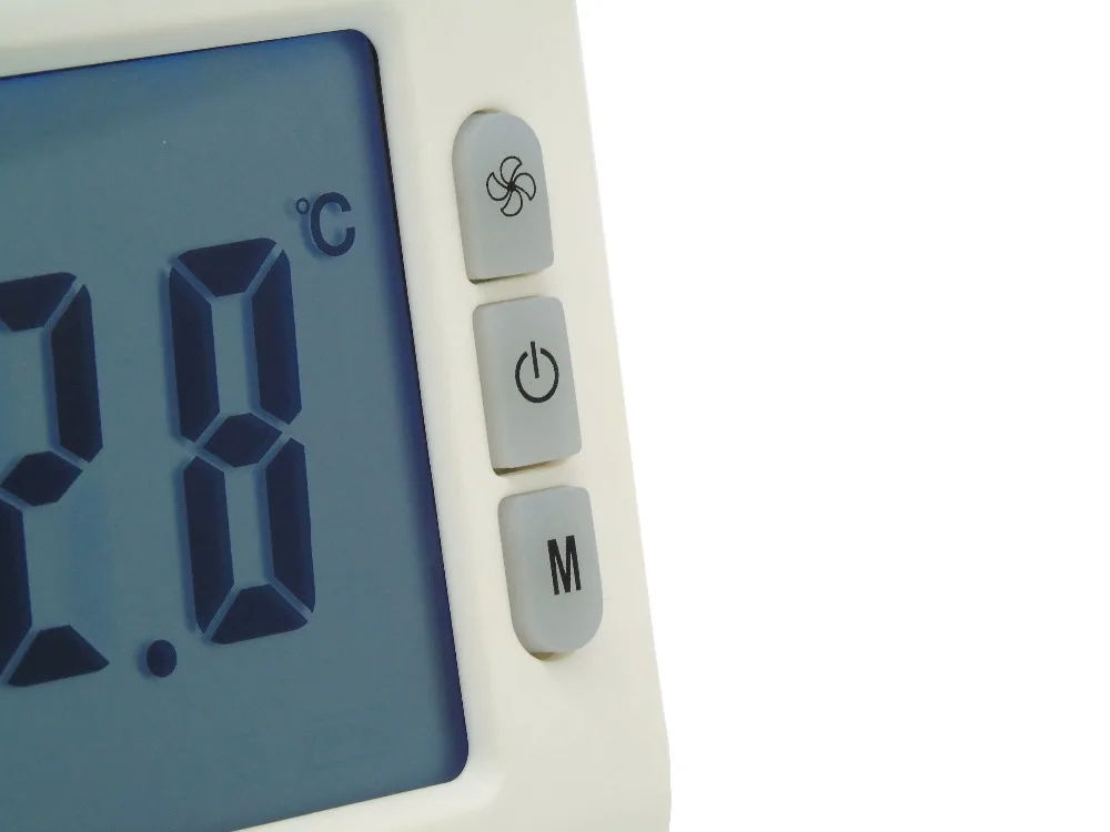 Центральный кондиционер Цифровой комнатный термостат регулятор температуры