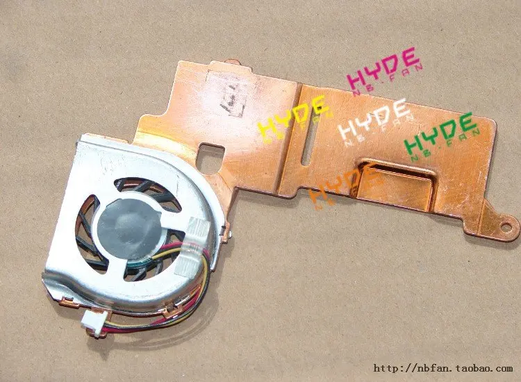 Новый UDQFYFR03C1N вентилятор для ноутбука HP MINI 1000 1001 1019 1100 Мини 2133 мини 2140 5101 5102 5103