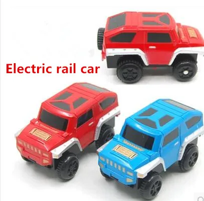 

Hot sale Kids Toys alloy Electric Car toy for orbit track toy