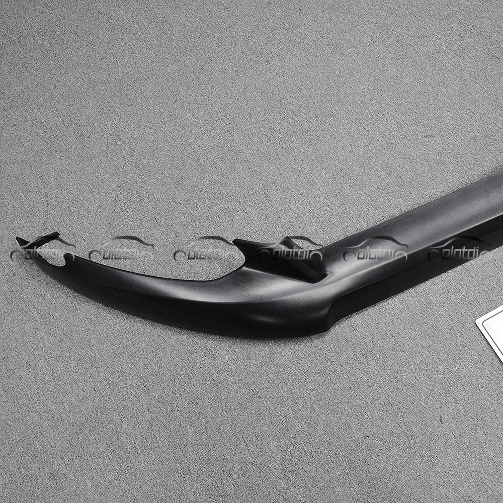  Car Styling PU Material Front Lip Bumper Spoiler for FORD Mustang 2015 up | Автомобили и мотоциклы