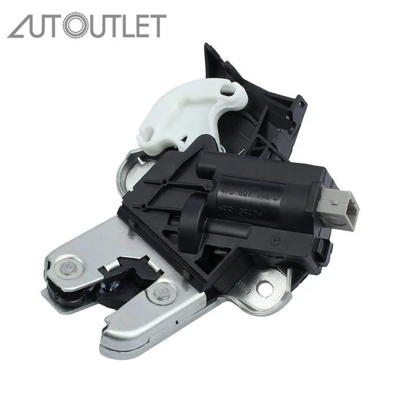 AUTOUTLET for Tailgate lock Trunk AUDI A4 A5 A6 A8 3 Pin 4F5827505D Boot Lock 4F5827505 4F5827505C | Автомобили и мотоциклы