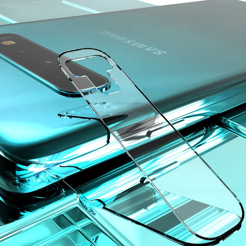 Объектив камеры для защиты от солнца стеклянная пленка Samsung Galaxy S10 Плюс/S10/S10e