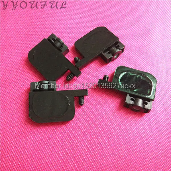 30 шт./лот УФ маленький демпфер квадратного типа для печатающей головки DX5