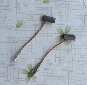 Набор из 10 шт., картонные щетки для стрижки домашних животных