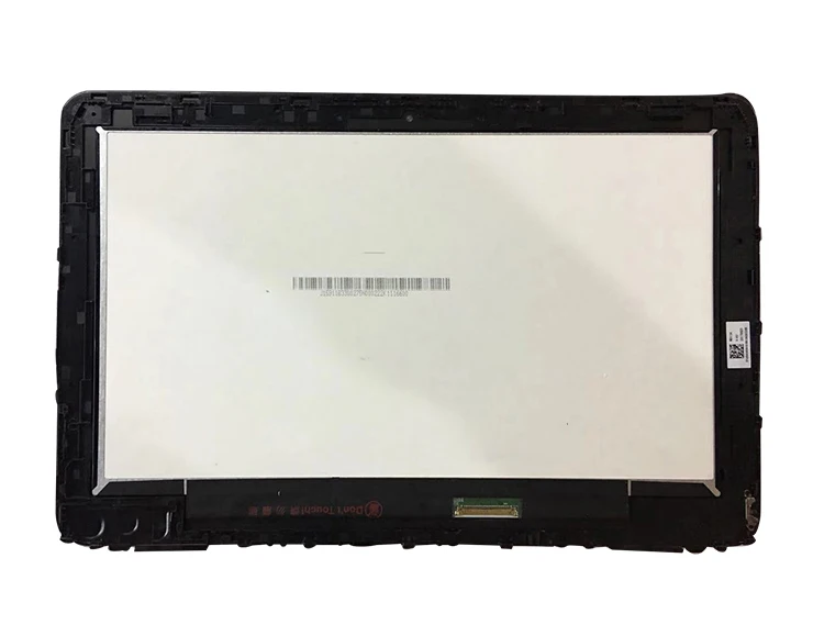 Сменный сенсорный ЖК экран FHD IPS 14 0 дюйма для HP ProBook x360 440 G1 светодиодный дисплей в