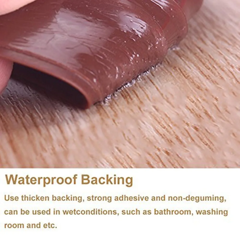 Самоклеящаяся силиконовая Нижняя дверная оконная лента 1 м резиновая уплотнительная полоса уплотнение раздвижных дверей