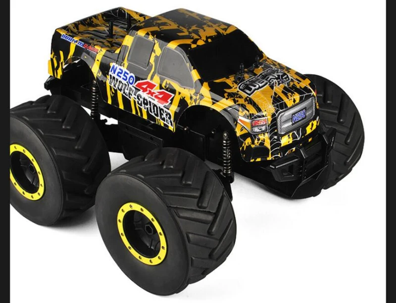 Новое поступление 9119 1:8 автомобиль-амфибия RC 4WD 6 Направление монстр грузовик RC Рок Гусеничный RTR внедорожник RC грузовик дрейфующий автомобиль