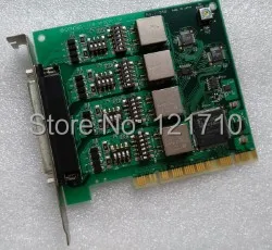 

Плата промышленного оборудования contec COM-4PD (PCI) H NO.7194B