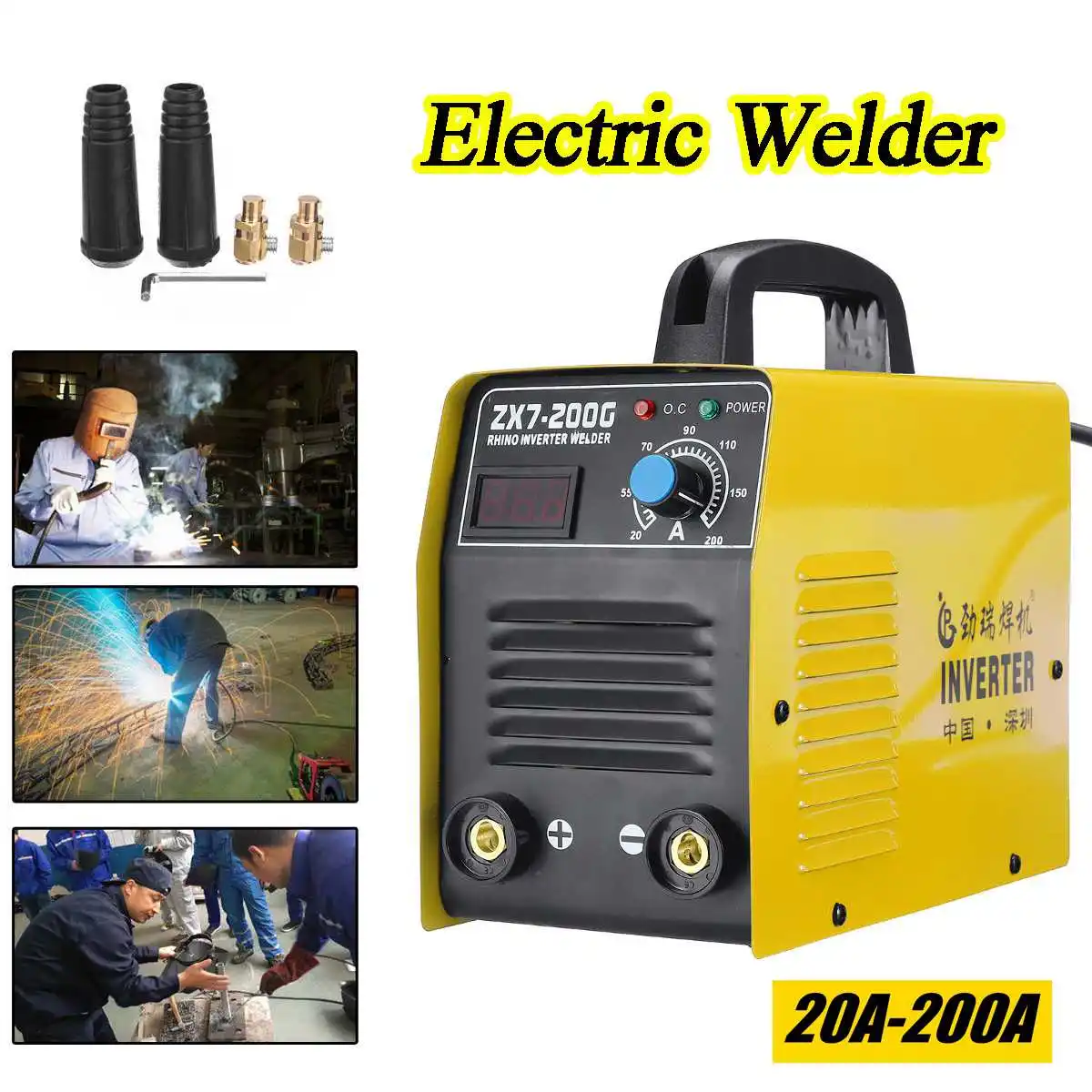 220v 25kva zx7