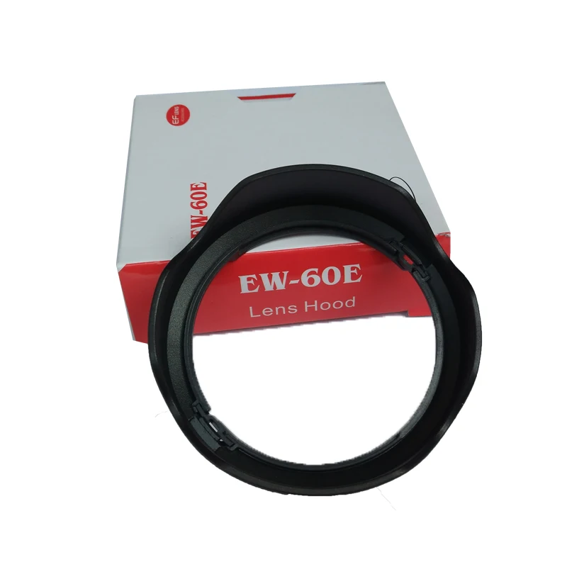 EW 60E EW60E бленда объектива для цифровой однообъективной зеркальной камеры Canon EOS M M2