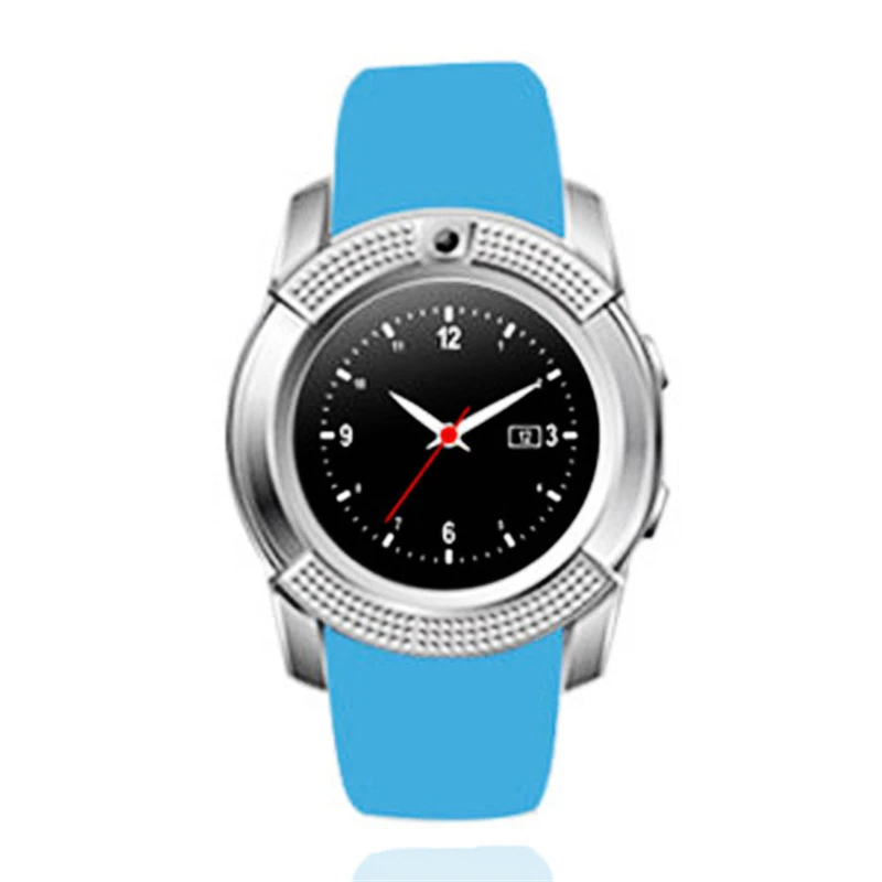 Мульти-Язык Дети фитнес Смарт-часы-телефон вызова Спорт на открытом воздухе