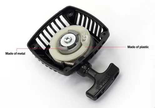 Стартовый набор easy start pull с металлическим сердечником подходит для двигателя