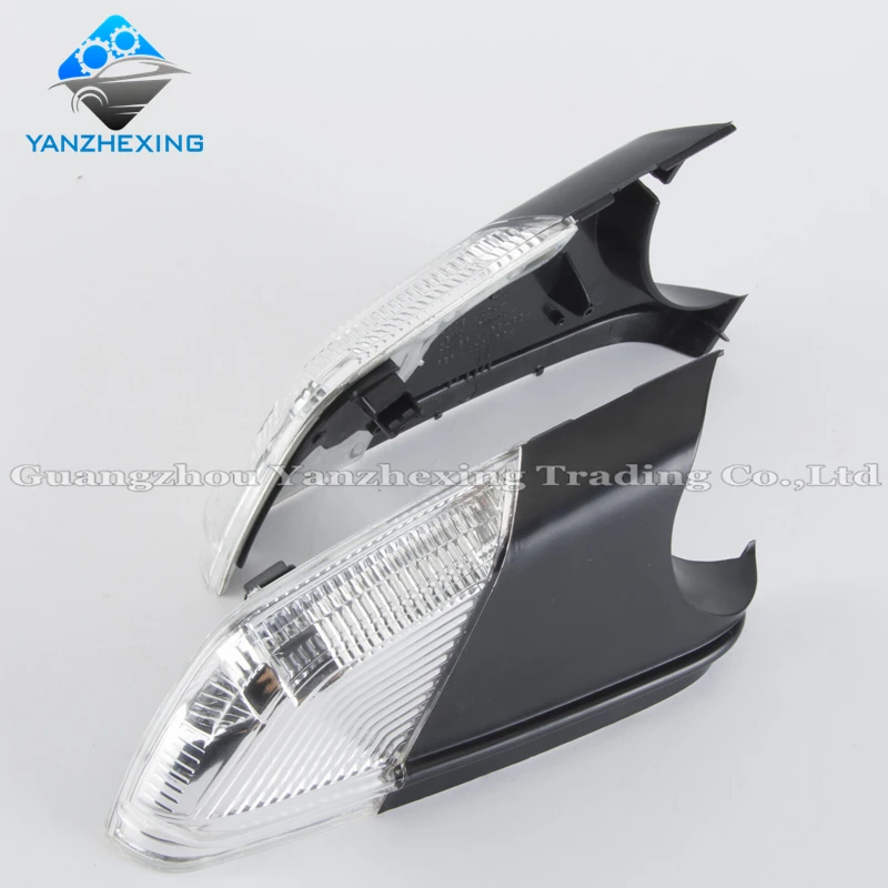 Светодиодный светильник-ретранслятор с поворотным сигналом заднего вида OEM: 6QD 949