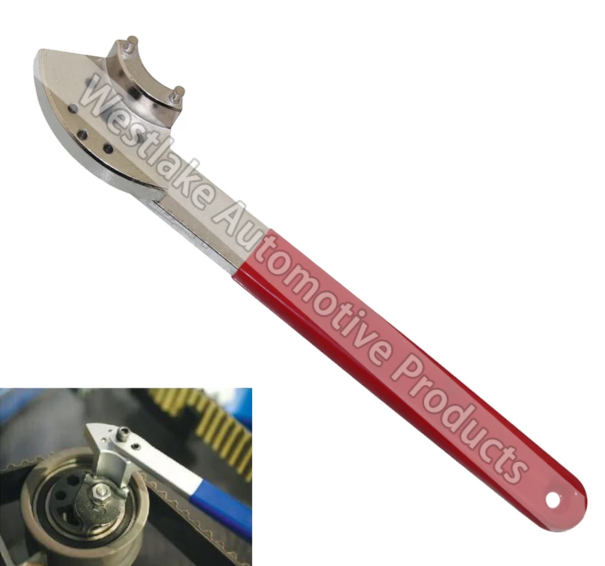Инструмент для натяжения ремня ГРМ двигателя VW Audi|timing belt vw|tool tooltools wrench |