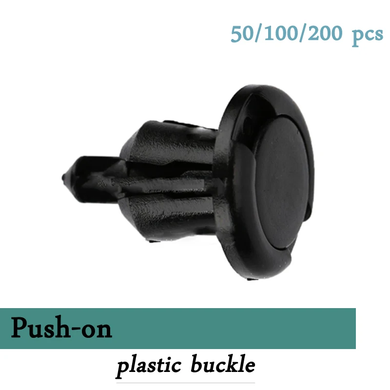 LENTAI Авто Бампер Застежка-молния автомобиля клипса обшивки панели двери заклепки