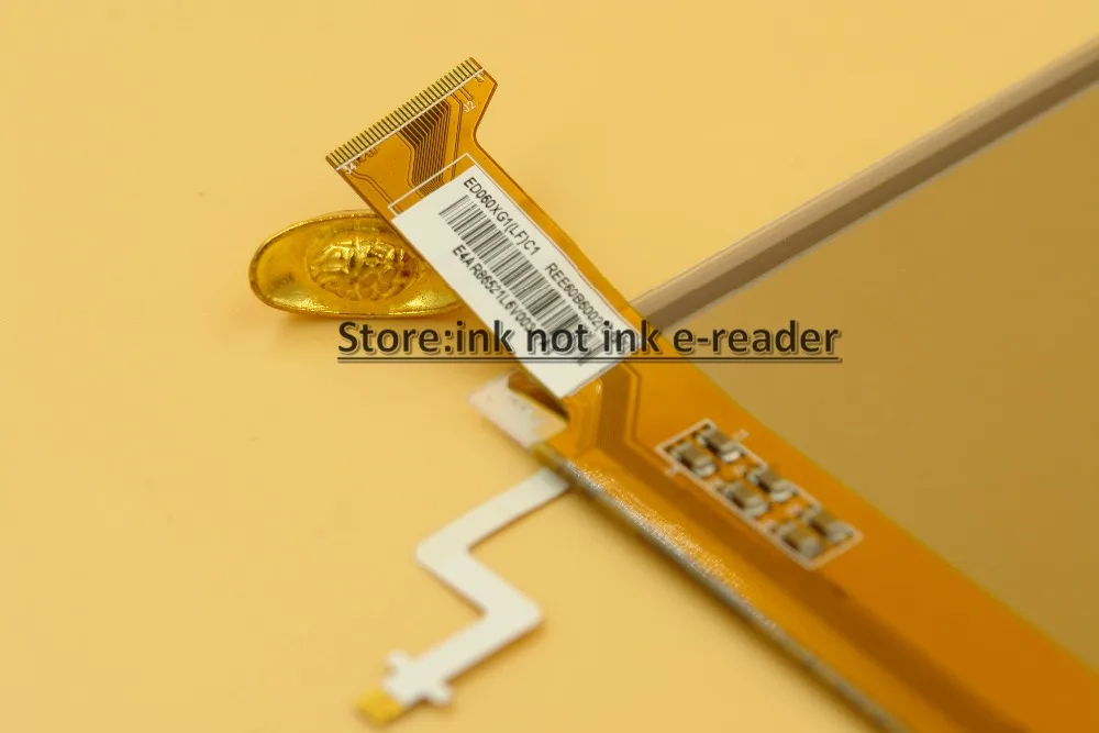 Оригинал ED060XG1 E-Ink 6 '&#x27ED060XG1(LF) Φ 768*1024 для Kobo Glo электронная книга ЖК | Компьютеры и