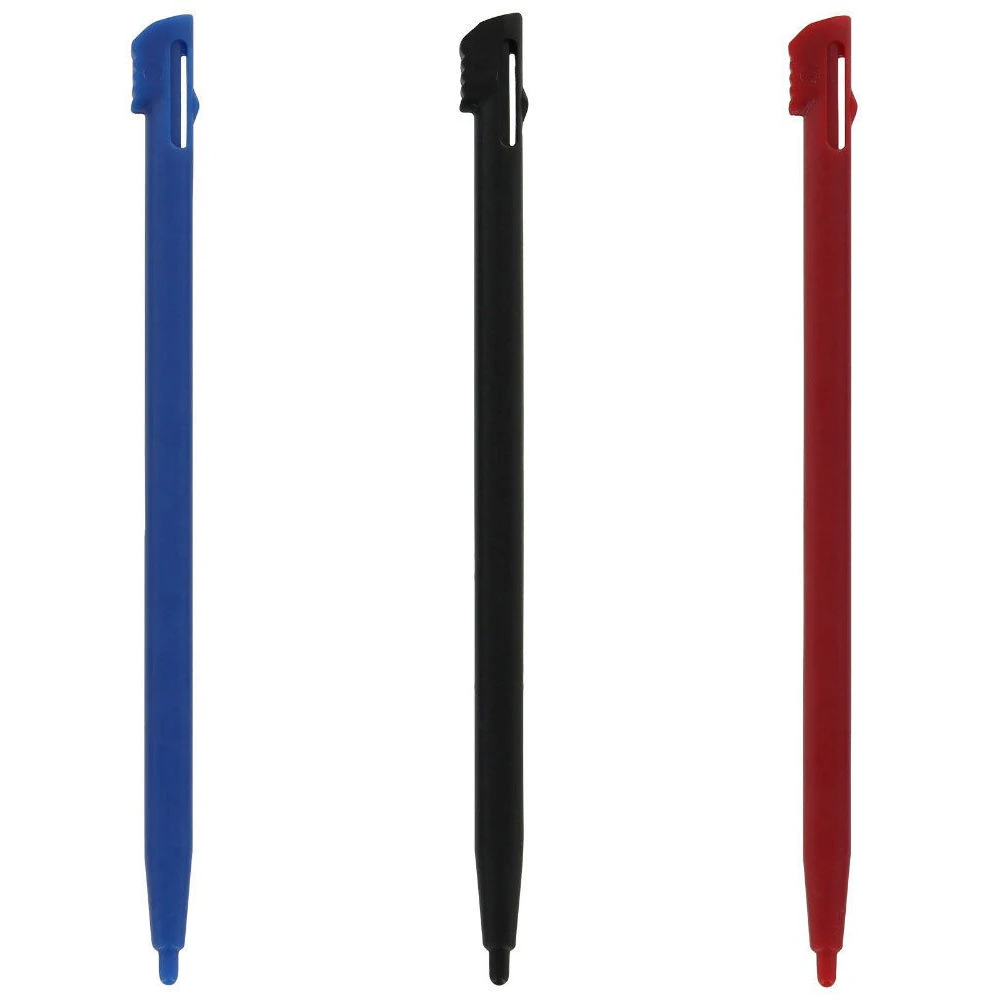 Новый пластиковый стилус для сенсорного экрана Стилус Nintendo 2DS игровая консоль|pen