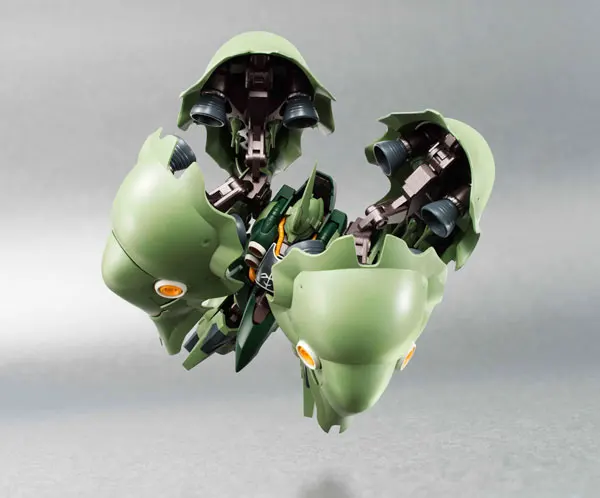 Японское аниме Mobile Suit Gundam Оригинальная фигурка робота духа BANDAI Tamashii Nation No.157