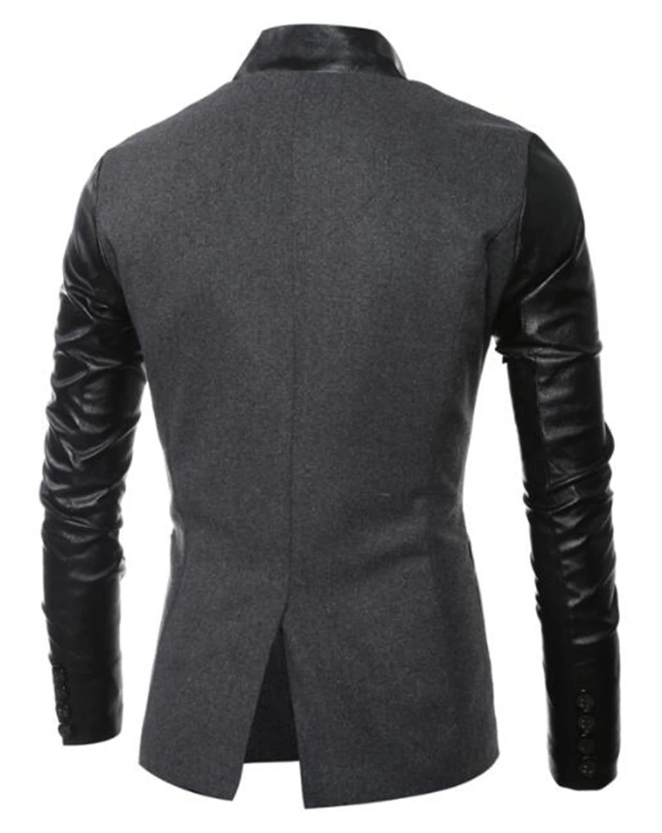 Человек в весенний и осенний период серия han модная эксклюзивная шерстяная